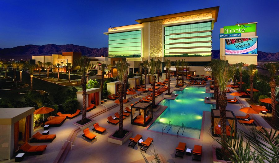 Aliante Casino Hotel Spa